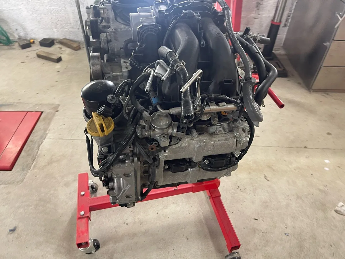 GT86 Engine - Image 3