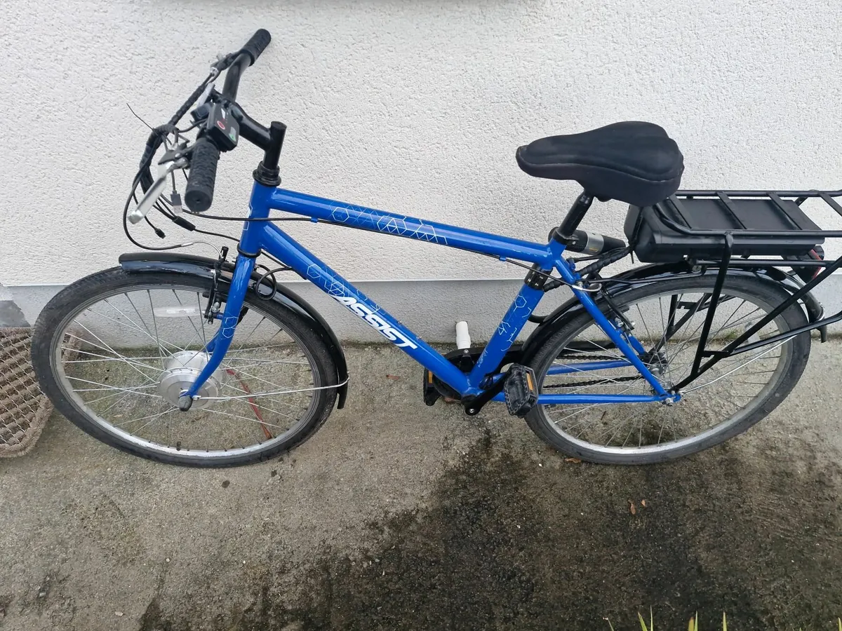 Electric bike - Image 1