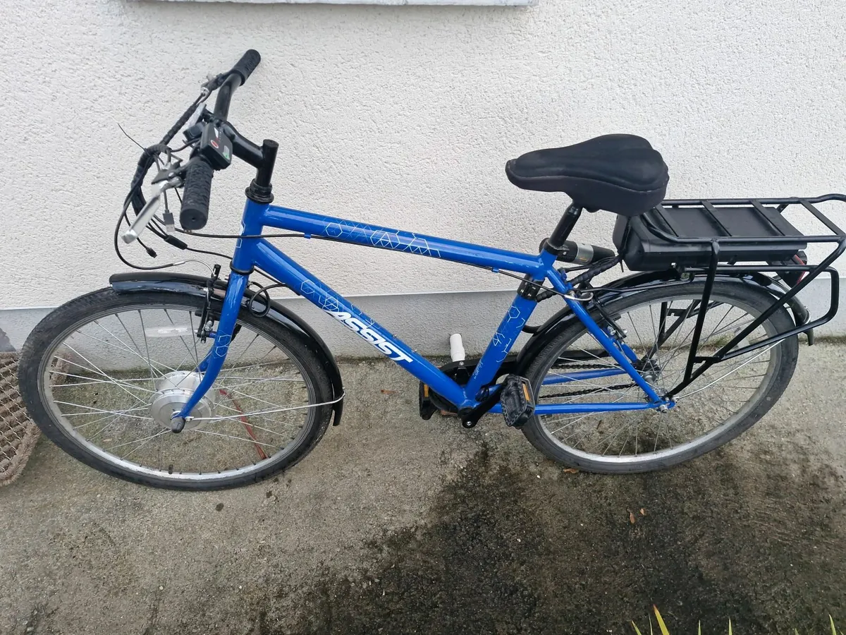 Electric bike - Image 3