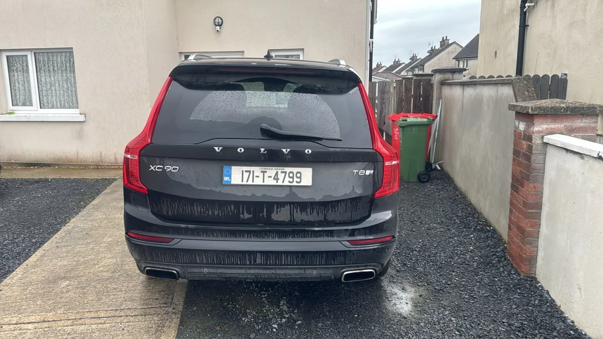 2017 Volvo XC 90 R design - Image 4
