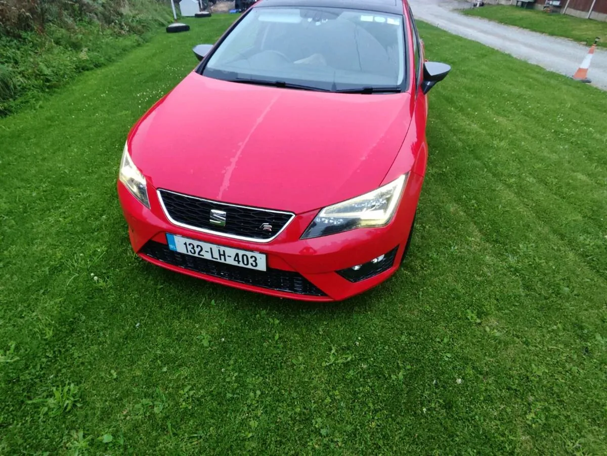 Seat Leon FR - Image 1