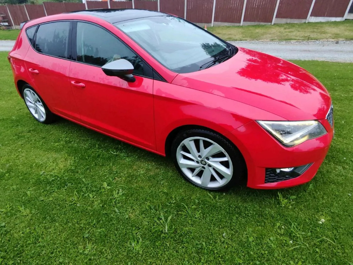 Seat Leon FR - Image 2
