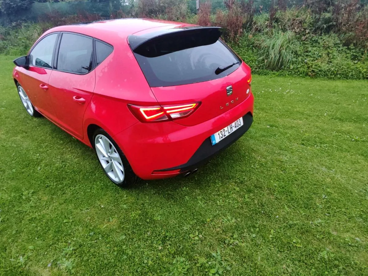 Seat Leon FR - Image 4