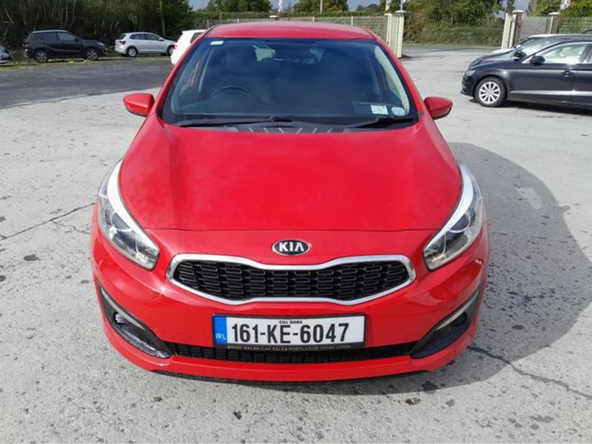 Kia Ceed 1.4 98 SR 7 10/15 - 5DR 98ps - Image 3