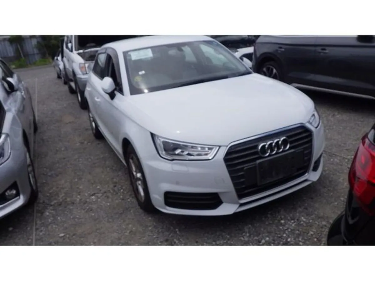 Audi A1 1.0 Tfsi - Image 1