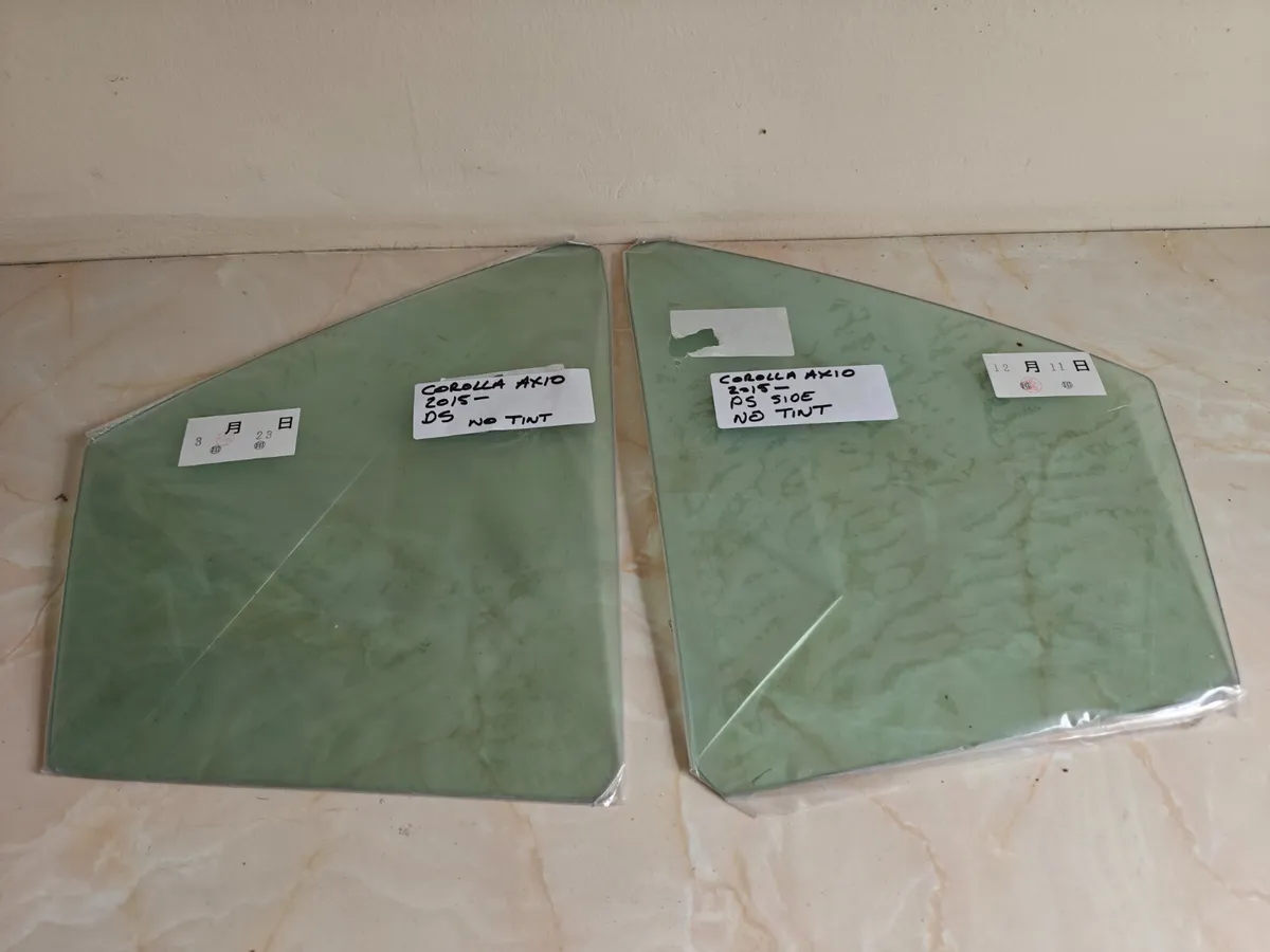 Toyota Aqua/Corolla Parts - Image 4