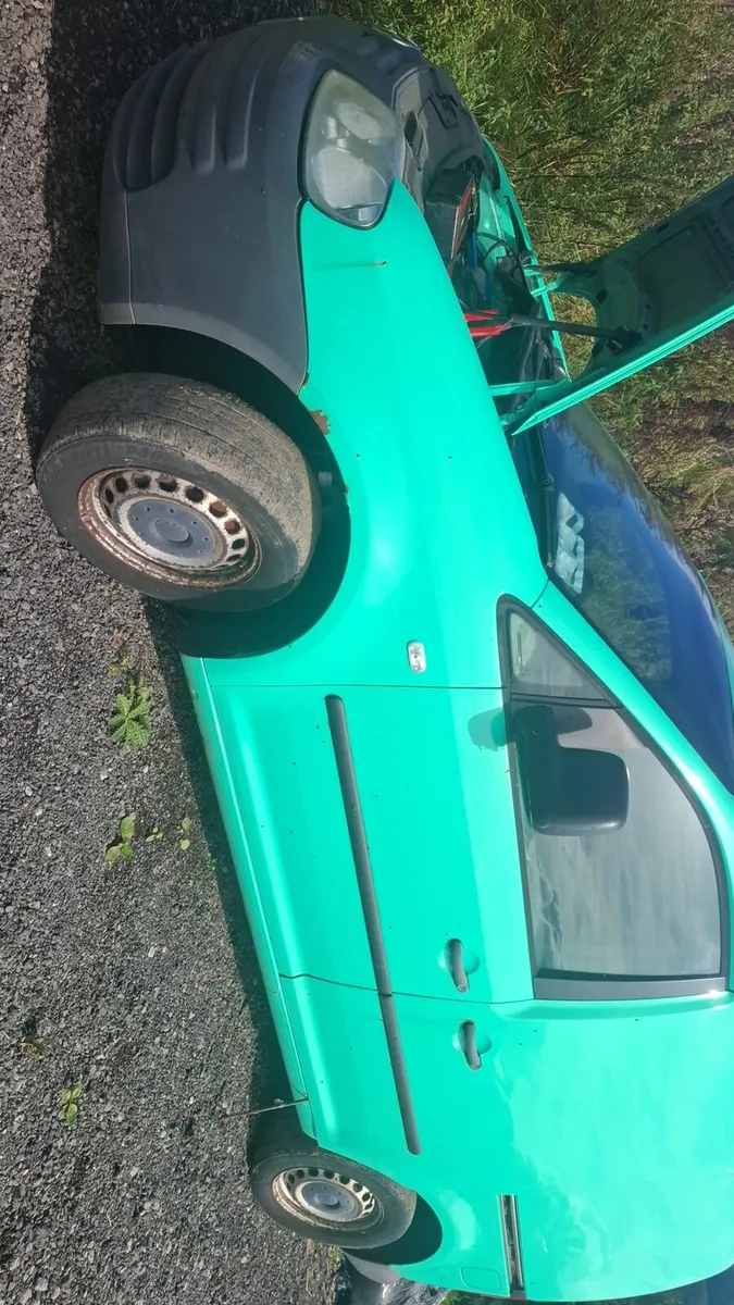 Caddy for  parts - Image 1