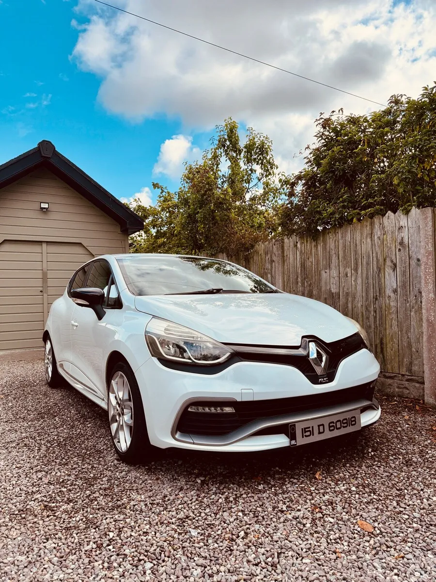 Clio RS 200 EDC (Automatic) - Image 1