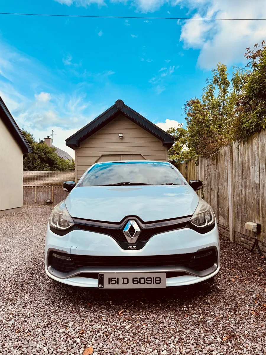 Clio RS 200 EDC (Automatic) - Image 2