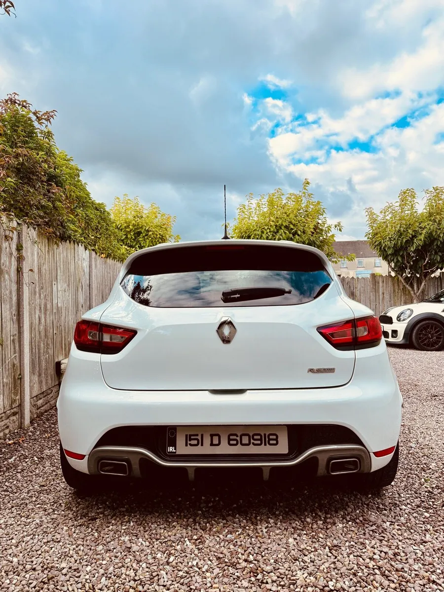 Clio RS 200 EDC (Automatic) - Image 3