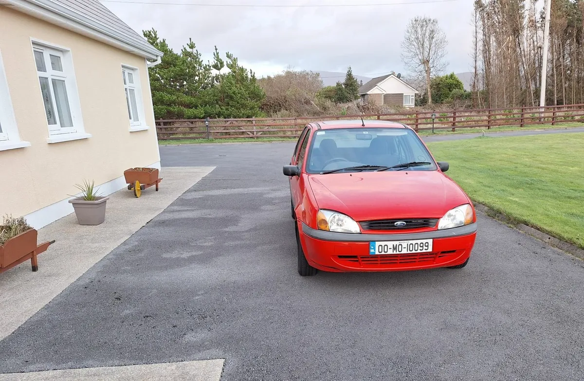 Ford Fiesta 2000 - Image 4