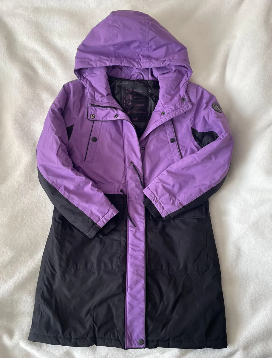 Coat/jacket NEXT size 12 yrs - Image 1