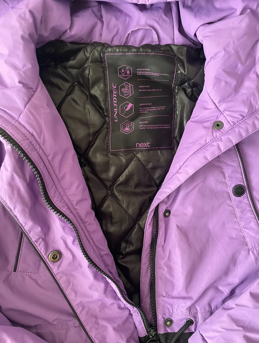 Coat/jacket NEXT size 12 yrs - Image 2