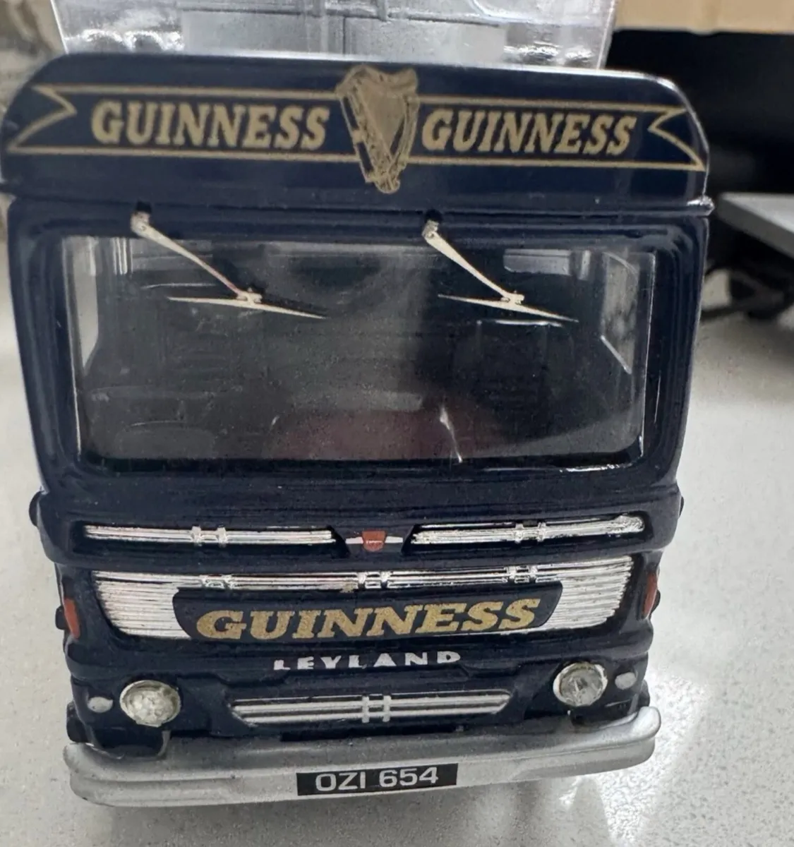 Corgi Guinness Leyland Super Comet - Image 3