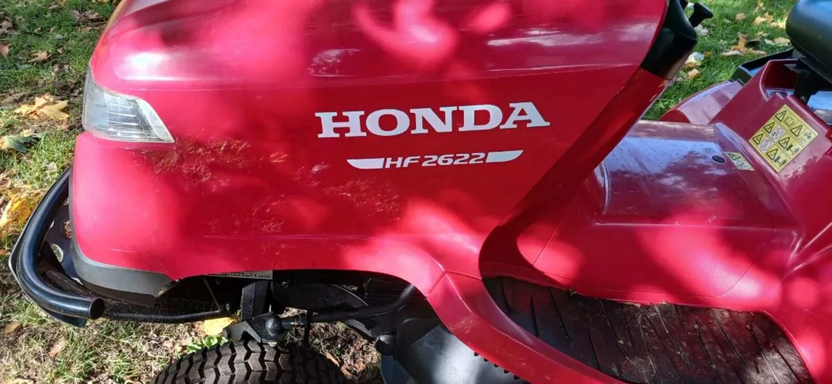 Honda 2622 48" Tractor Mower - Image 2