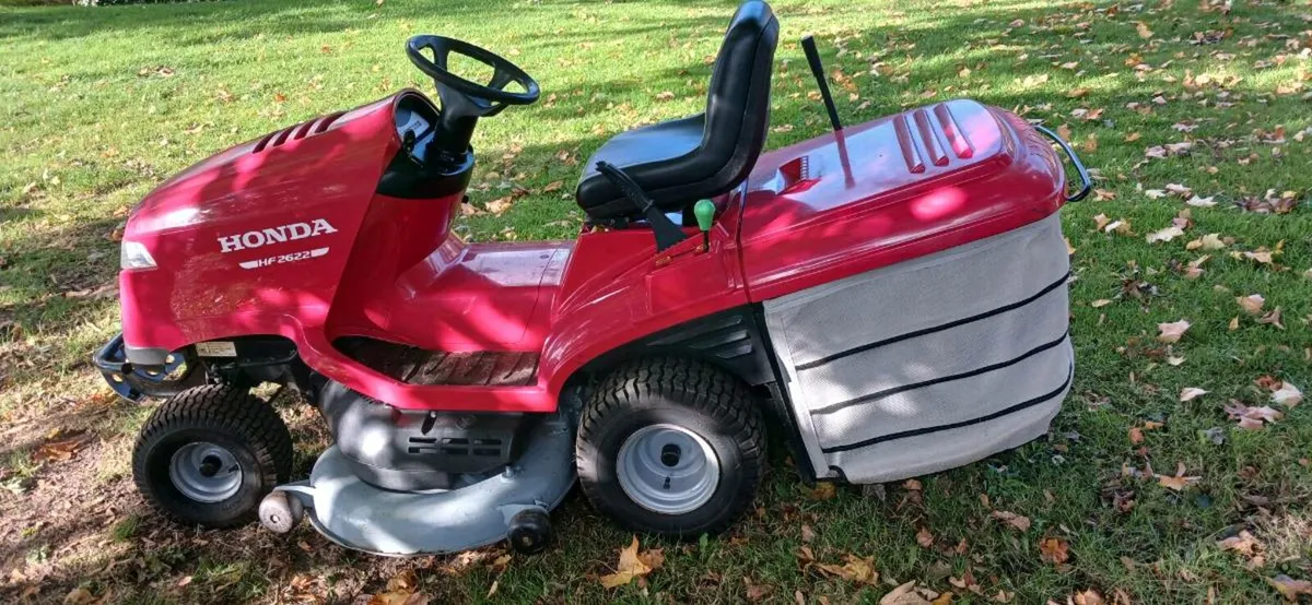 Honda 2622 48" Tractor Mower - Image 3
