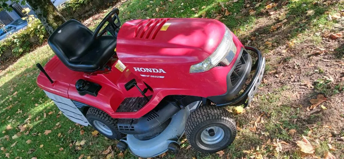 Honda 2622 48" Tractor Mower - Image 4