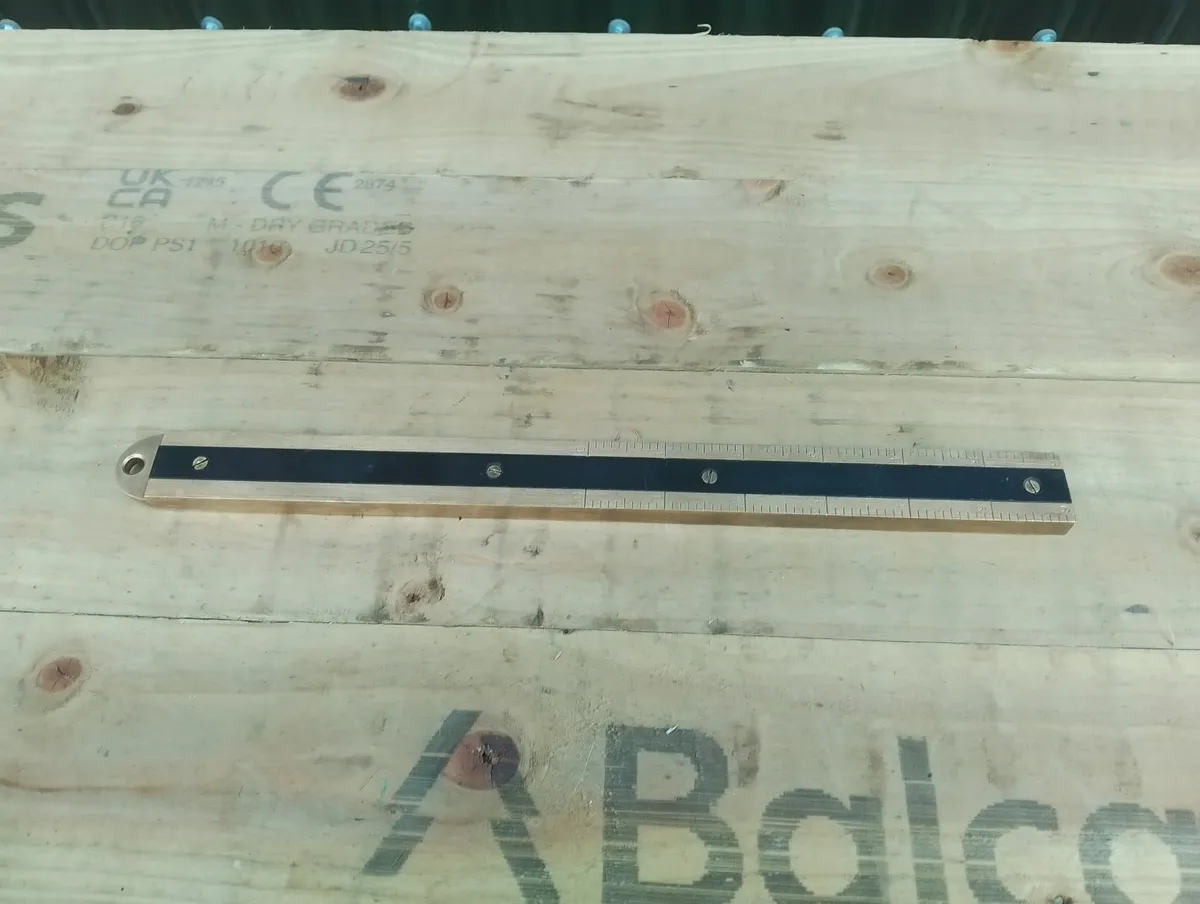 Vintage Ruler - Image 2