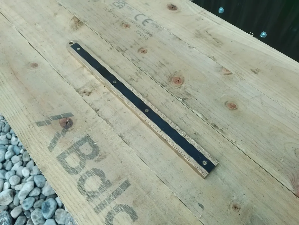 Vintage Ruler - Image 3
