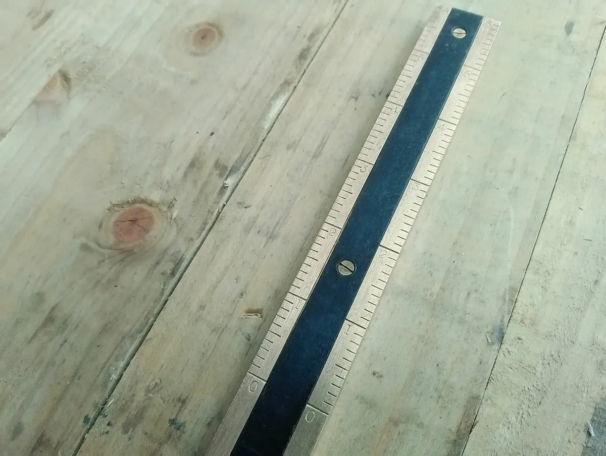 Vintage Ruler - Image 4