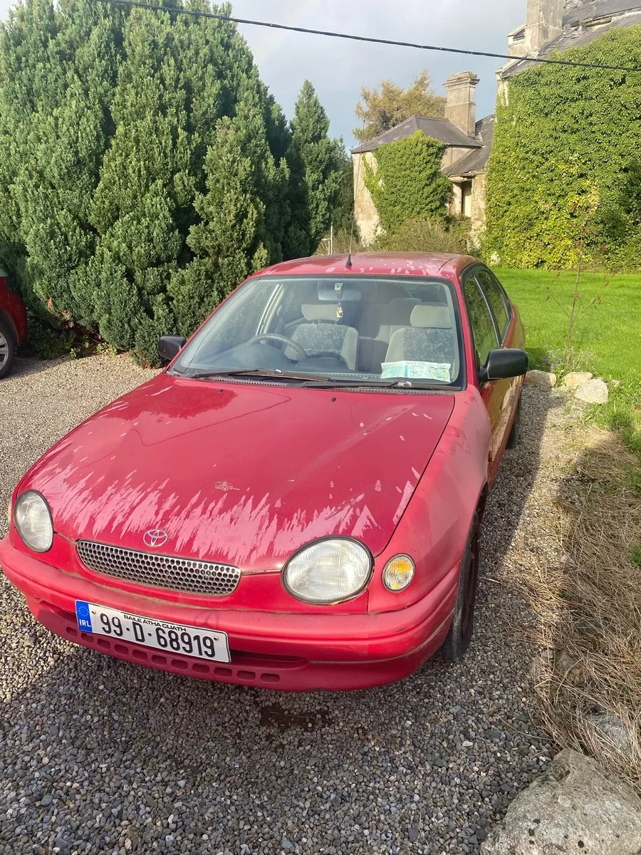 Toyota Corolla - Image 1