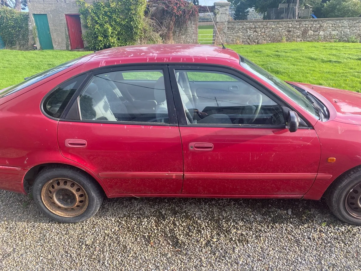Toyota Corolla - Image 3