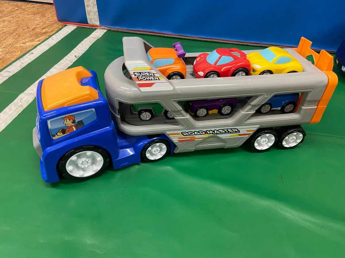 Collection of toy cars - Image 4