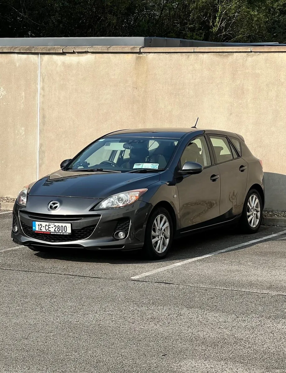 Mazda 3 1.6D NEW NCT 09.2026 - Image 2