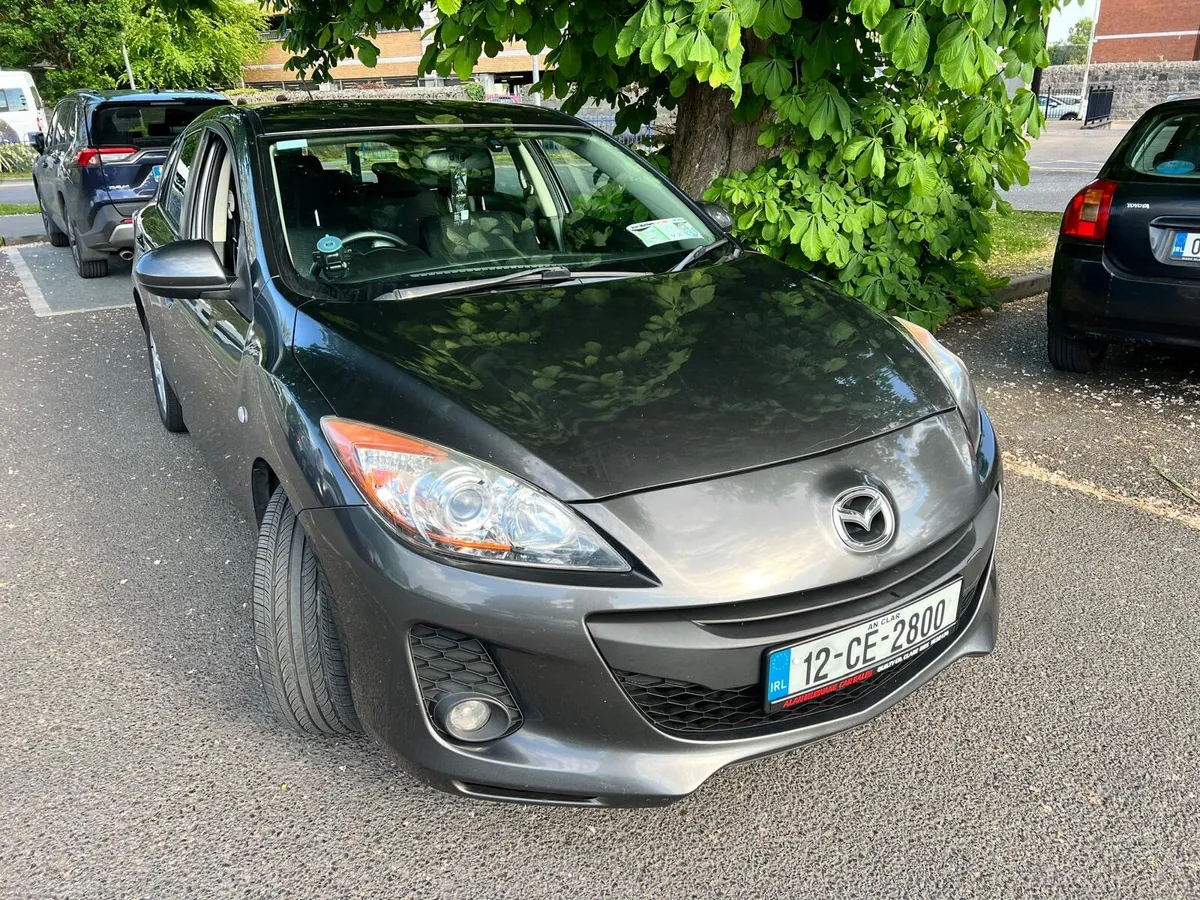 Mazda 3 1.6D NEW NCT 09.2026 - Image 4