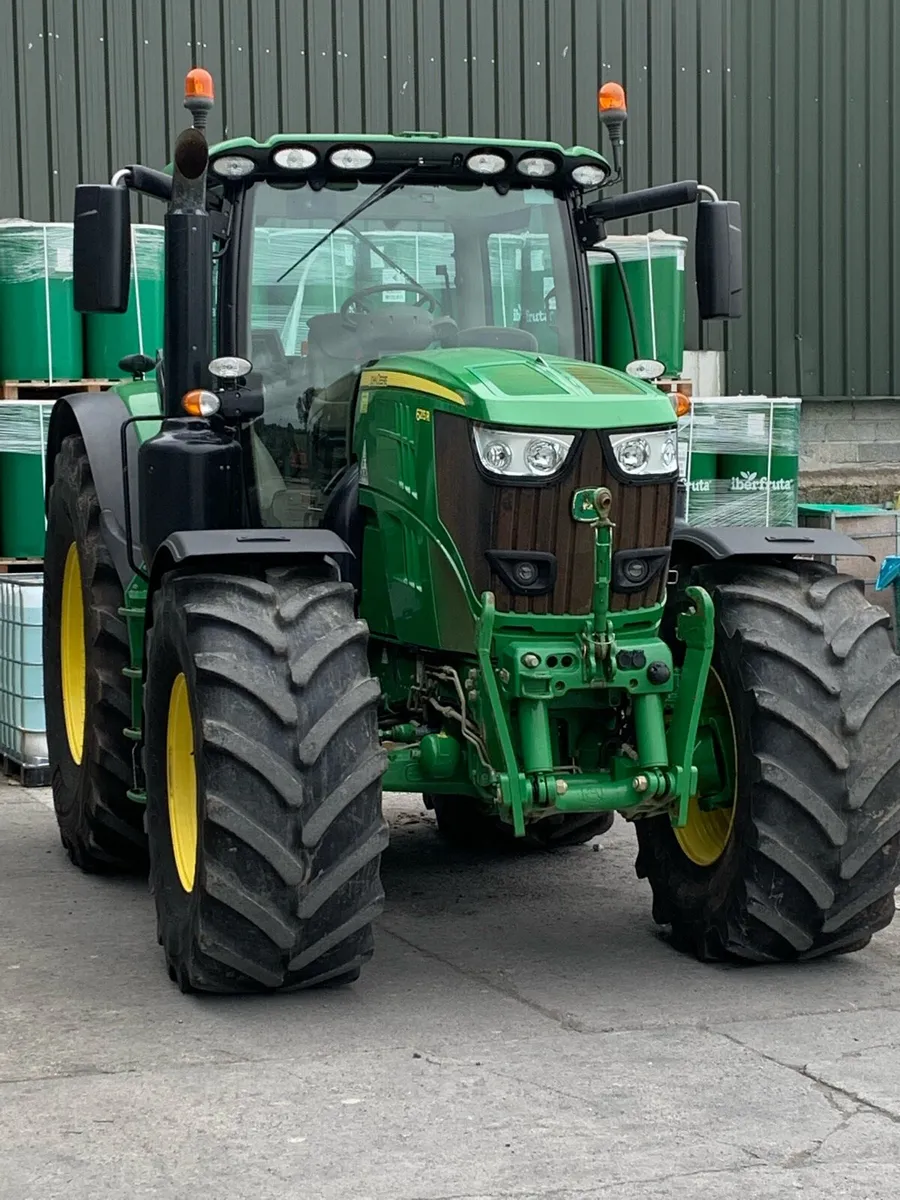 John Deere R6215 vario - Image 3