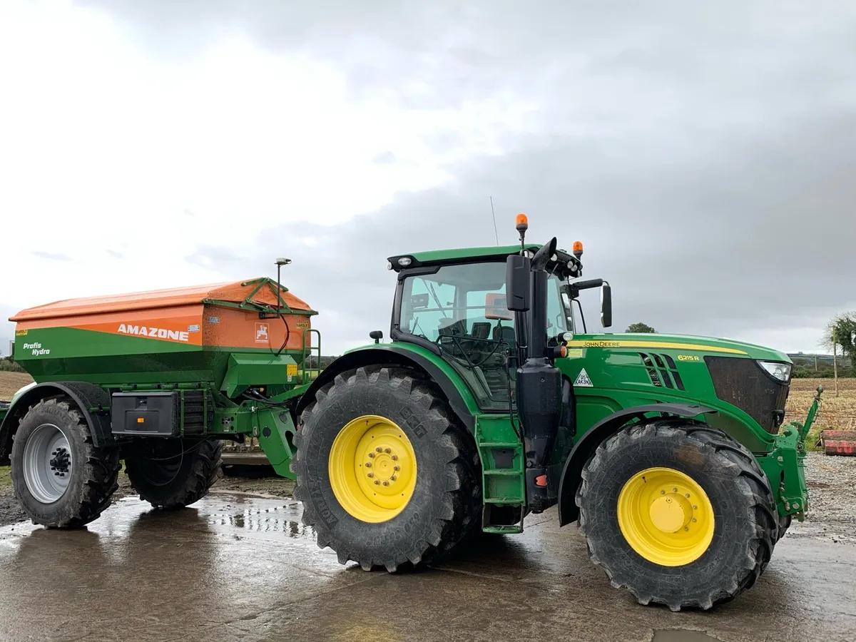 John Deere R6215 vario - Image 4