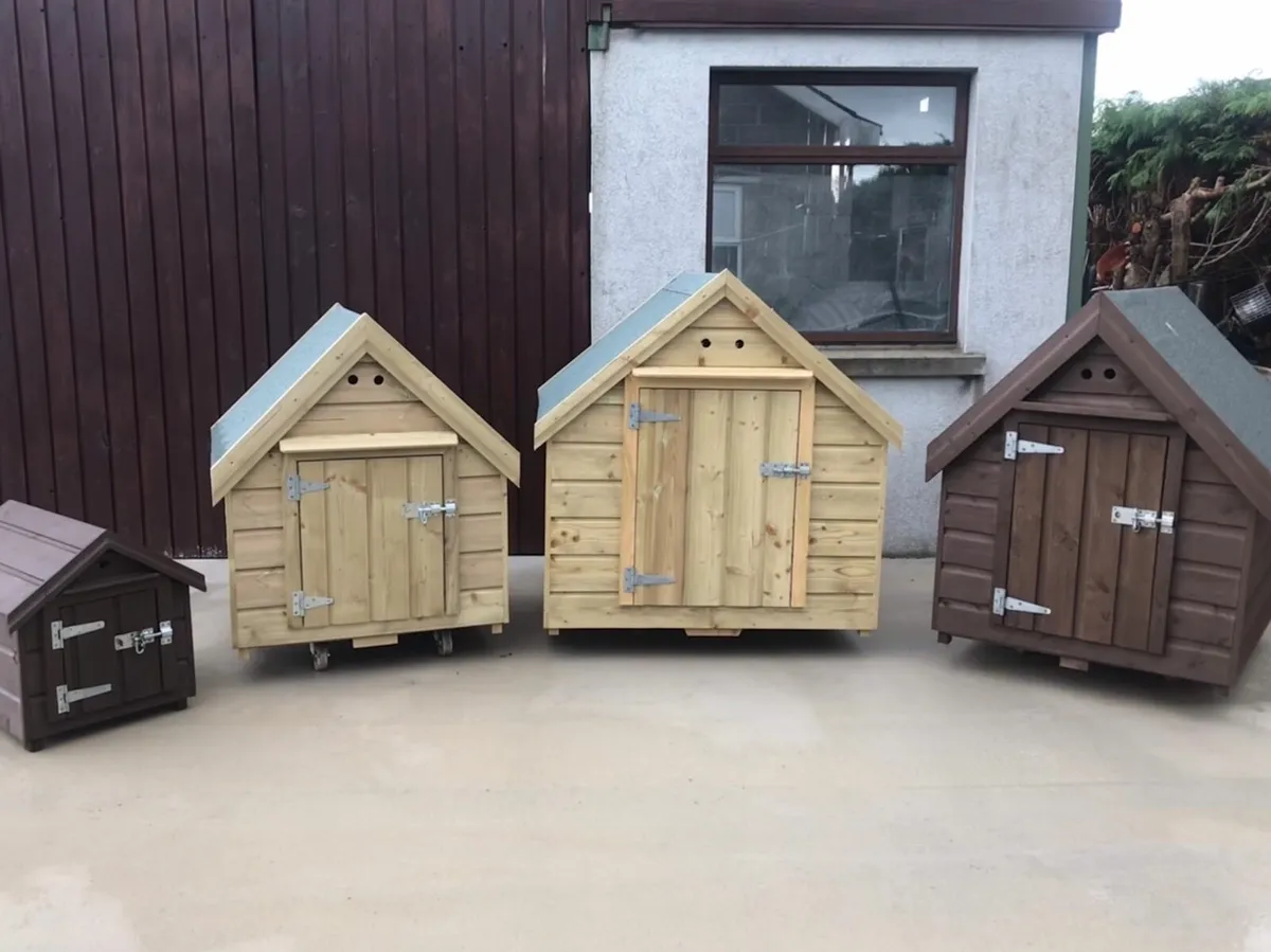 Dog kennels - Image 3