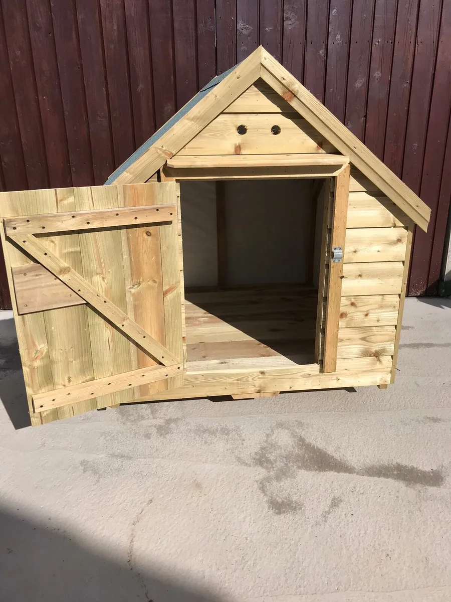 Dog kennels - Image 4