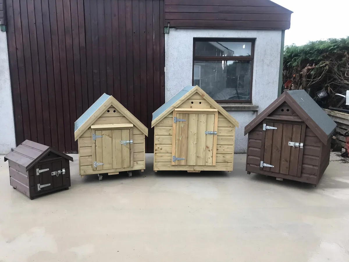 Dog kennels - Image 1