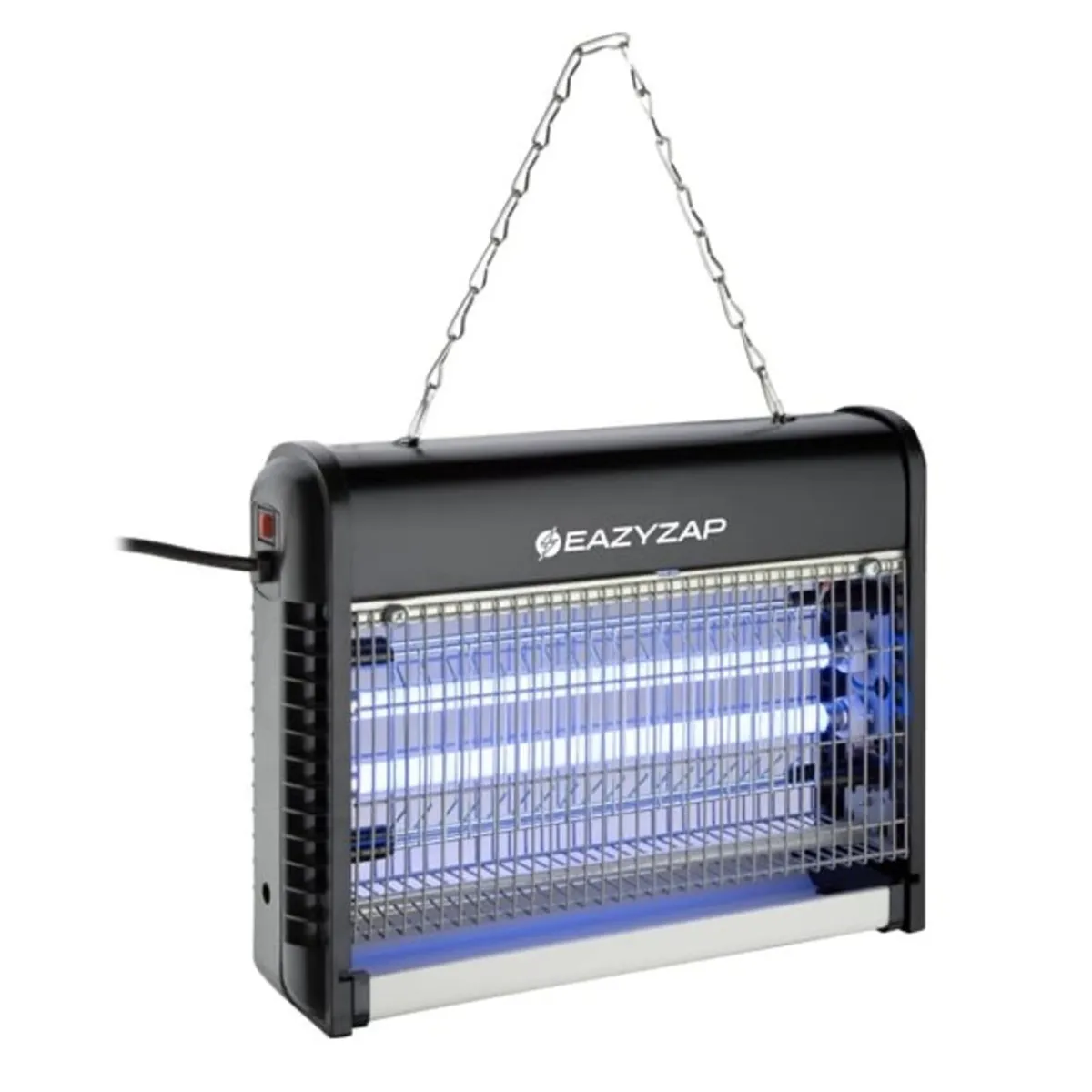 Commercial electric insect control