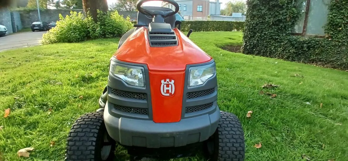Husqvarna Drive-On - Image 1
