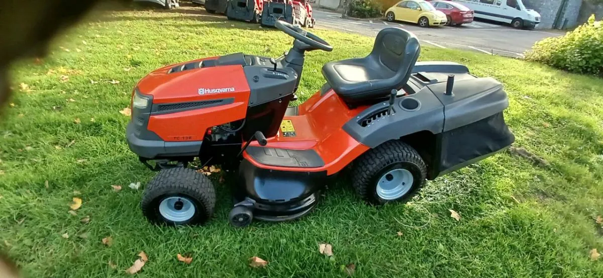 Husqvarna Drive-On - Image 2