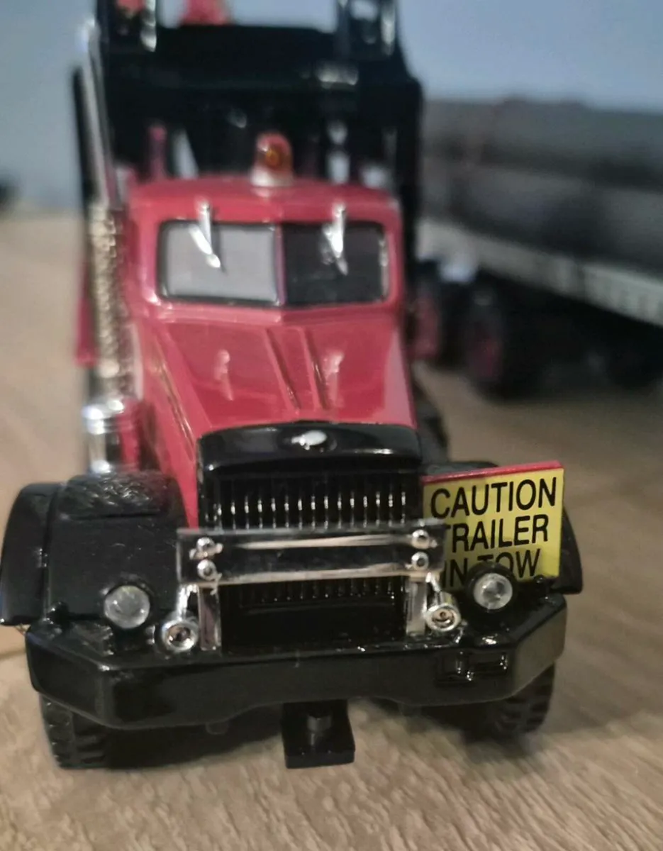 Corgi 1/50 Texaco Pipe Line - Image 3