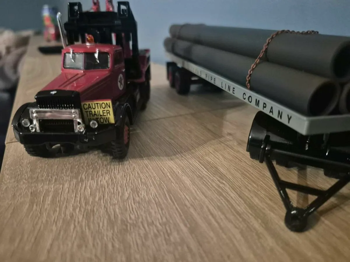 Corgi 1/50 Texaco Pipe Line - Image 4