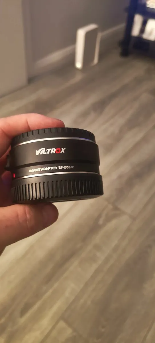 Brand New Viltrox  EF - EOSR FOR Canon - Image 1
