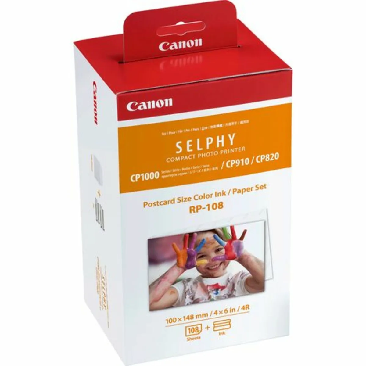 REFILL FOR CANON SELPHY PRINTER - Image 1