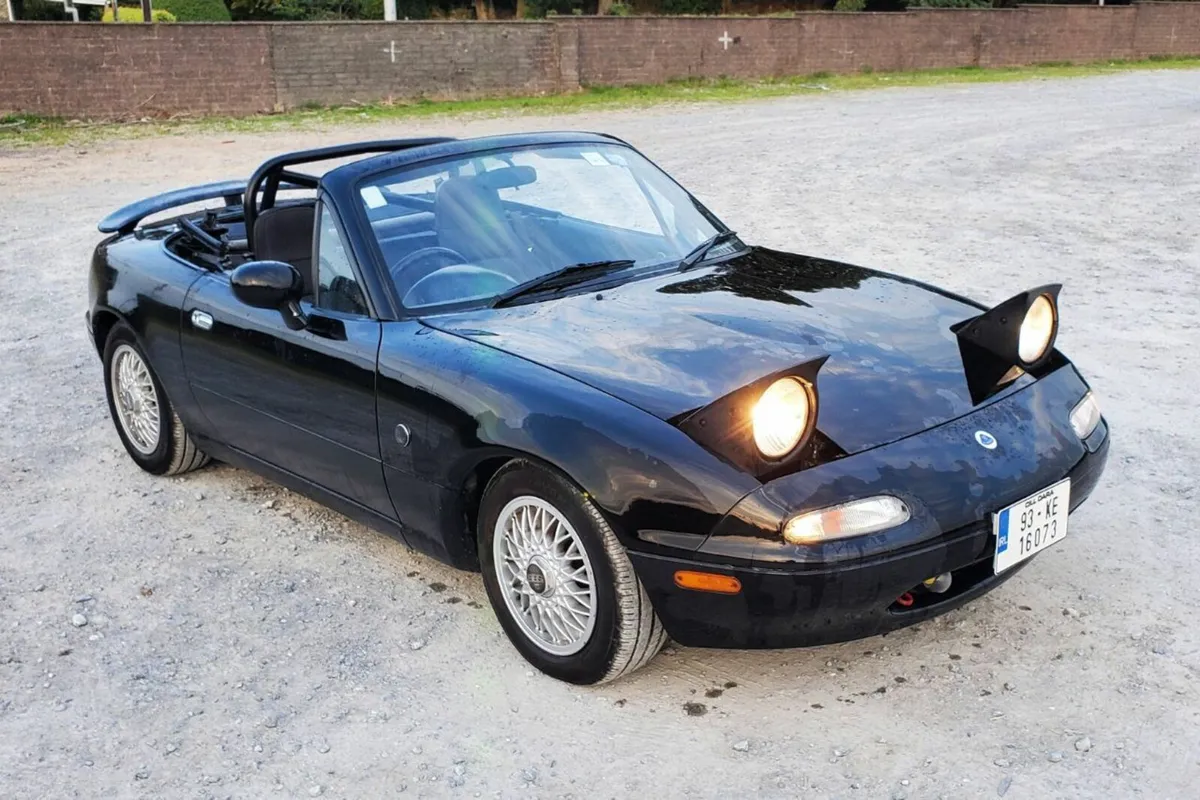1993 Eunos Roadster S-Special - Image 1