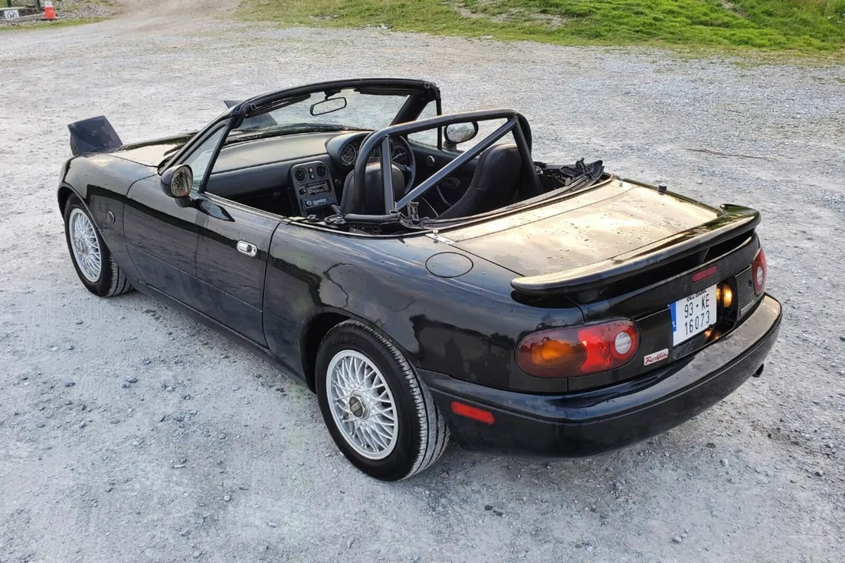 1993 Eunos Roadster S-Special - Image 3