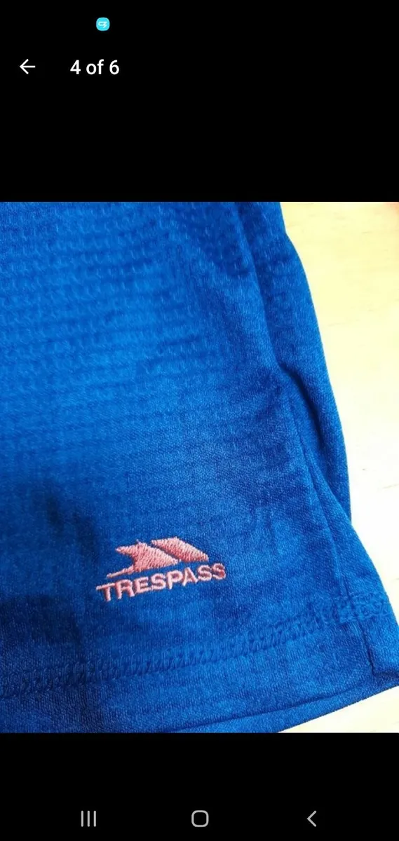 Trespass midweight top 12 - Image 3