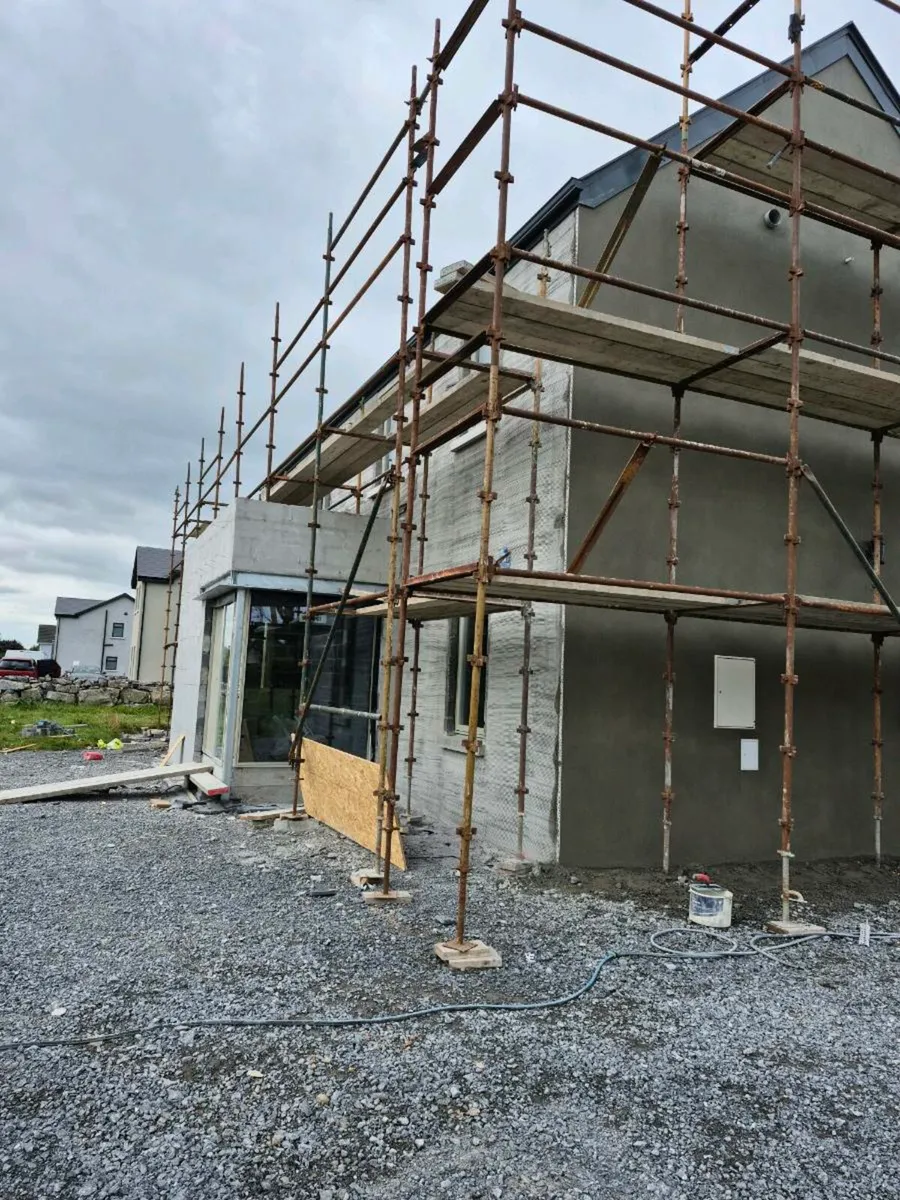 Scaffolding - Image 1