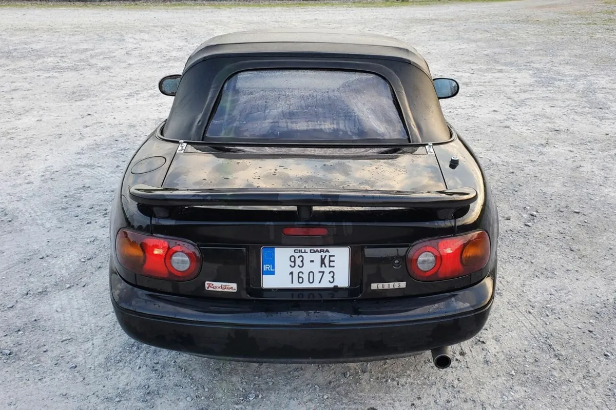 1993 Eunos Roadster S-Special - Image 4