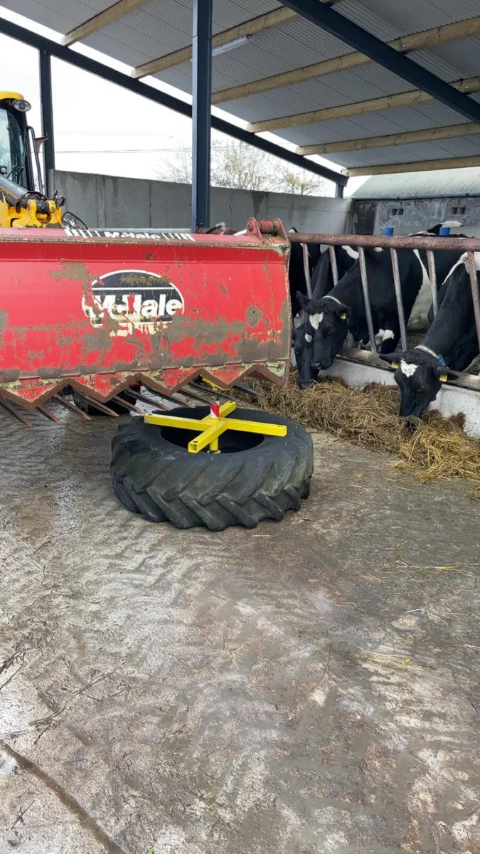 Silage pushers - Image 3