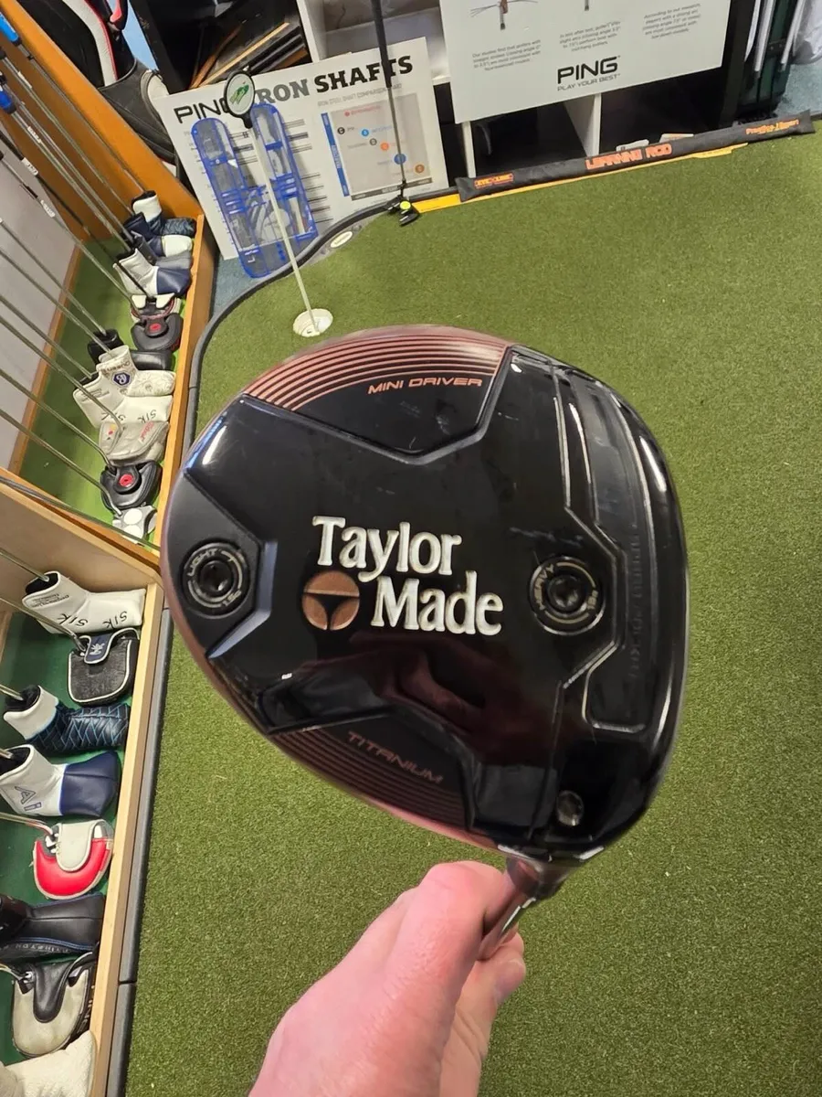 Taylormade Mini Driver - Image 1