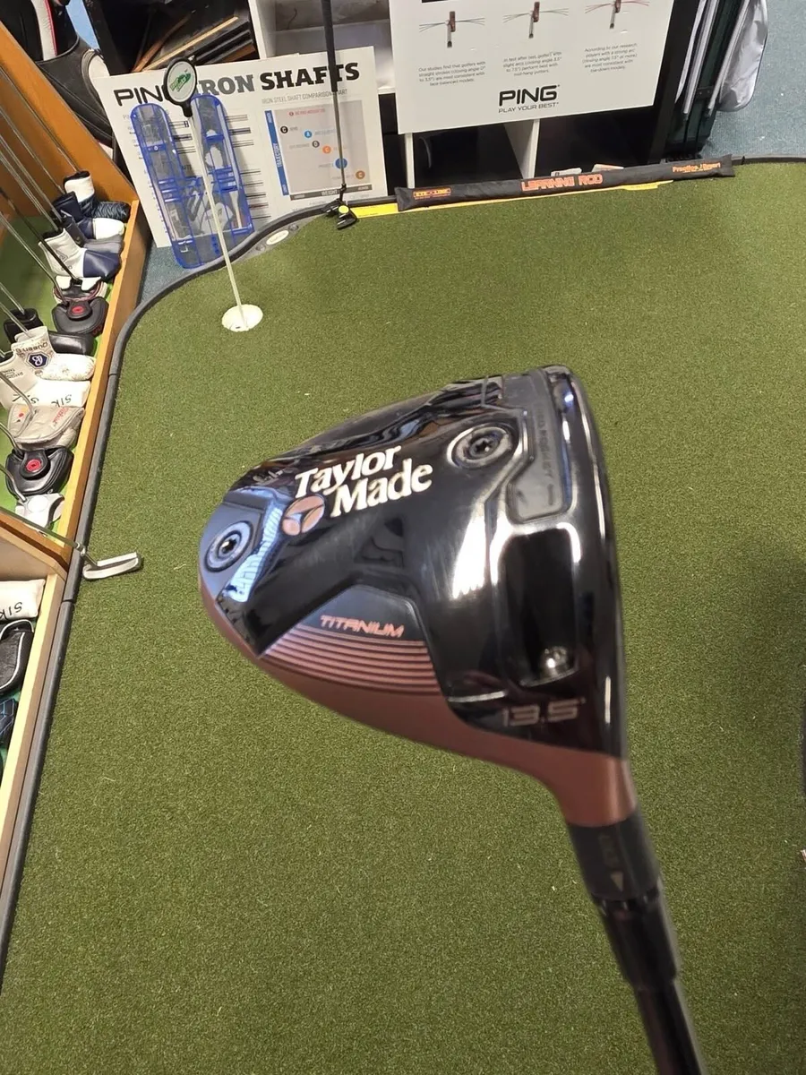 Taylormade Mini Driver - Image 2