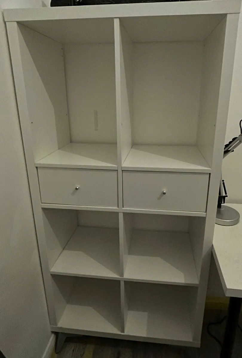 IKEA shelving - Image 1